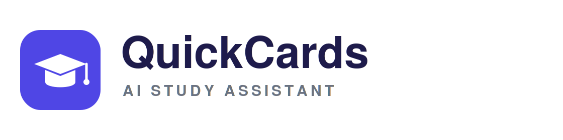Quick cards